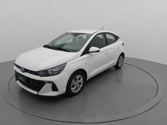 HYUNDAI HB20 1.0 12V FLEX COMFORT MANUAL HYUNDAI HB20 1.0 12V FLEX COMFORT MANUAL